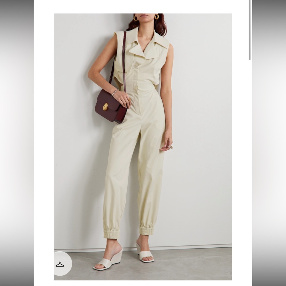 Simkhai Rayley cutout jumpsuit size 2